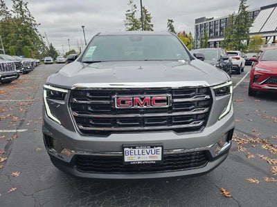 2027 GMC Acadia Elevation