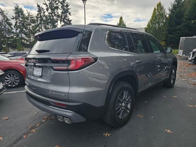 2027 GMC Acadia Elevation