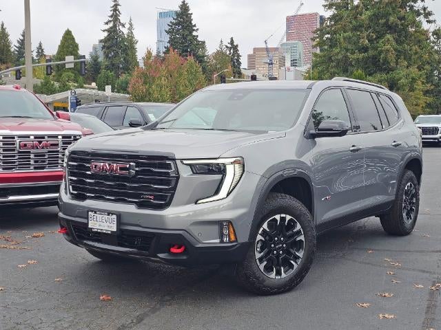 2027 GMC Acadia AT4