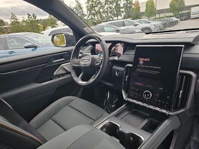 2027 GMC Acadia AT4