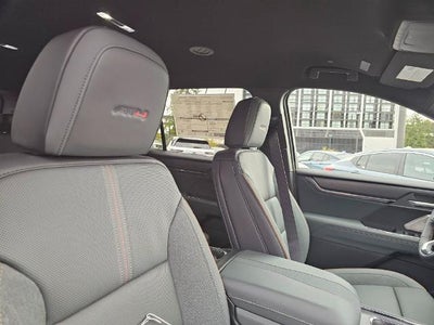 2027 GMC Acadia AT4