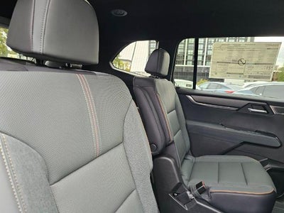 2027 GMC Acadia AT4
