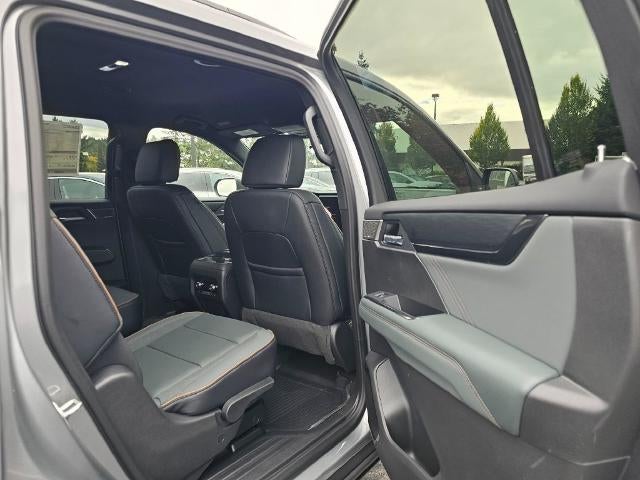 2027 GMC Acadia AT4
