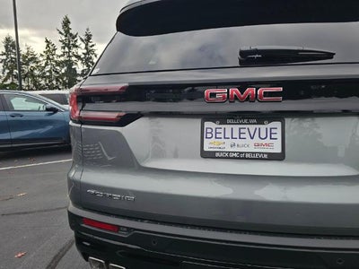 2027 GMC Acadia AT4