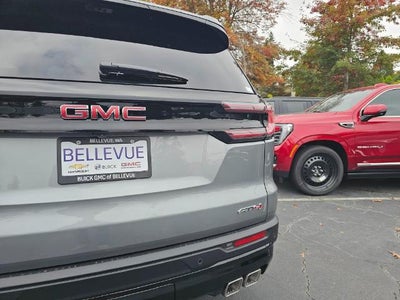2027 GMC Acadia AT4