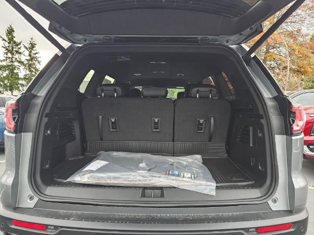 2027 GMC Acadia AT4