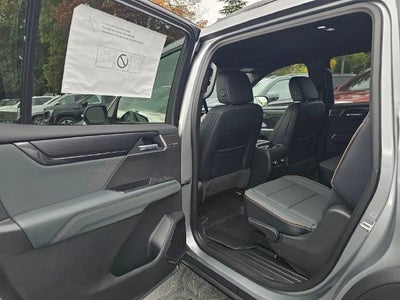 2027 GMC Acadia AT4