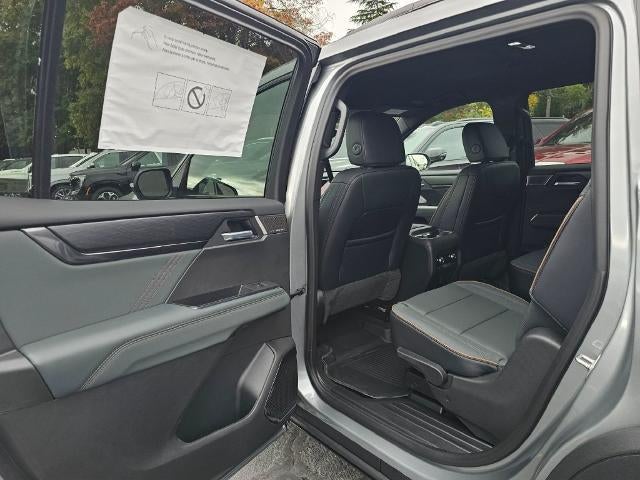 2027 GMC Acadia AT4