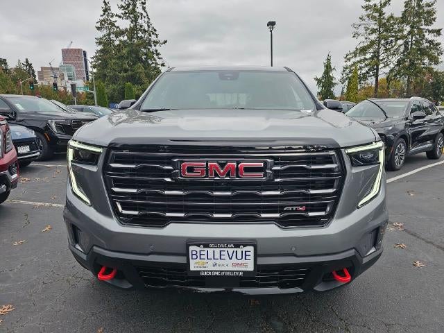2027 GMC Acadia AT4