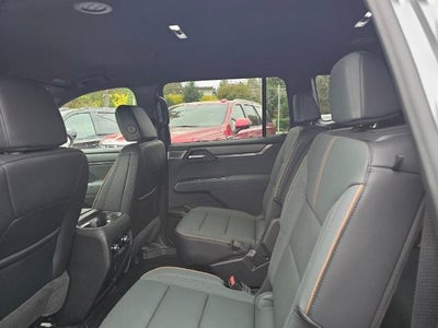 2027 GMC Acadia AT4