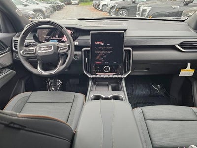 2027 GMC Acadia AT4