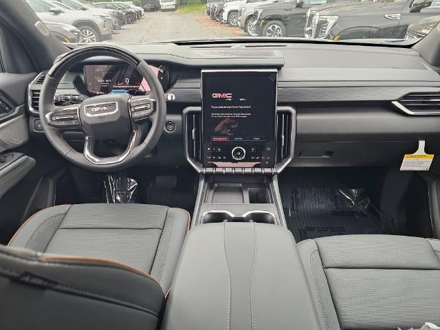 2027 GMC Acadia AT4