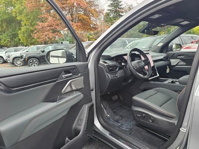 2027 GMC Acadia AT4