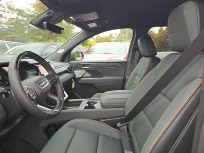 2027 GMC Acadia AT4