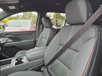 2027 GMC Acadia AT4