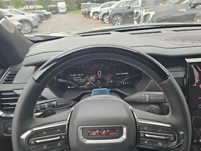 2027 GMC Acadia AT4