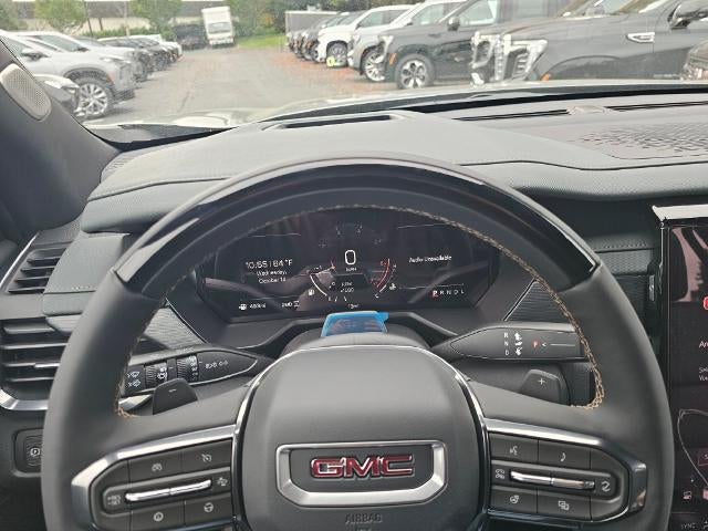 2027 GMC Acadia AT4