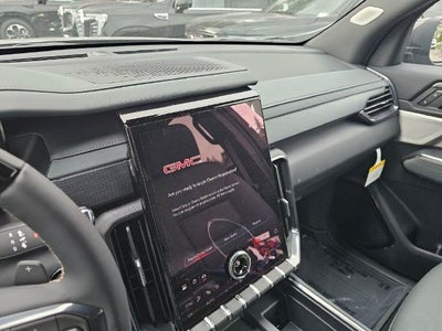 2027 GMC Acadia AT4