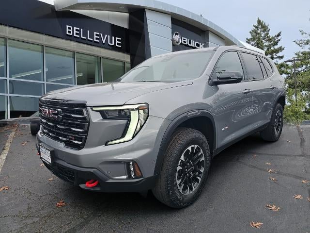 2027 GMC Acadia AT4