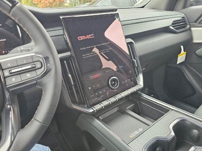 2027 GMC Acadia AT4