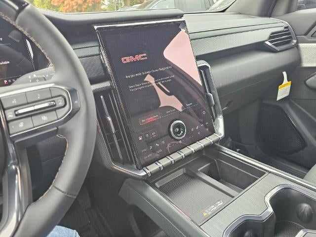 2027 GMC Acadia AT4