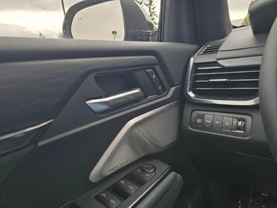 2027 GMC Acadia AT4