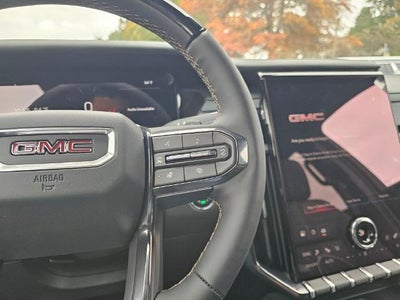 2027 GMC Acadia AT4