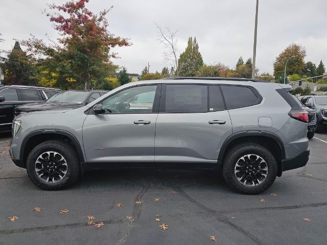 2027 GMC Acadia AT4