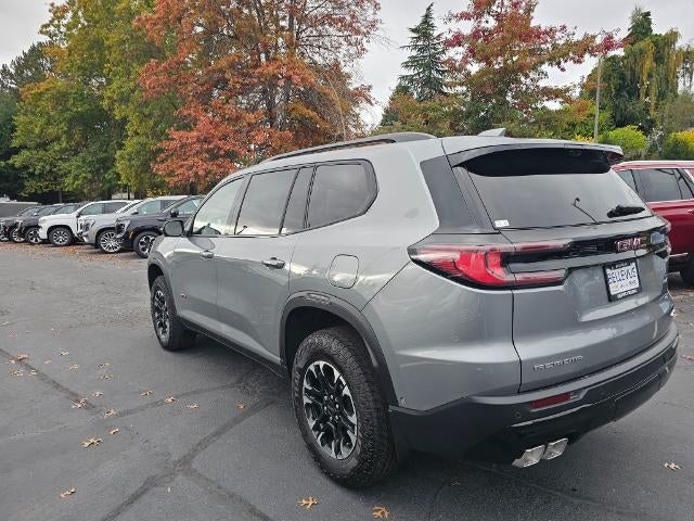 2027 GMC Acadia AT4