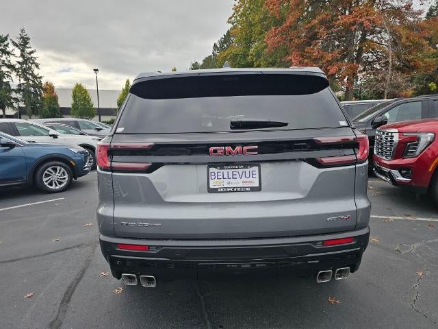 2027 GMC Acadia AT4