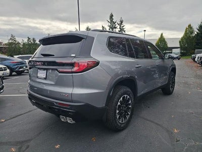 2027 GMC Acadia AT4