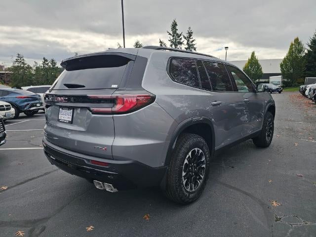 2027 GMC Acadia AT4