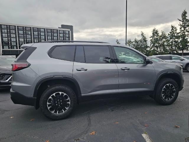 2027 GMC Acadia AT4