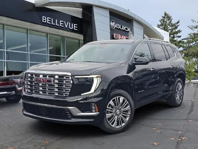 2027 GMC Acadia Denali