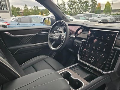 2027 GMC Acadia Denali