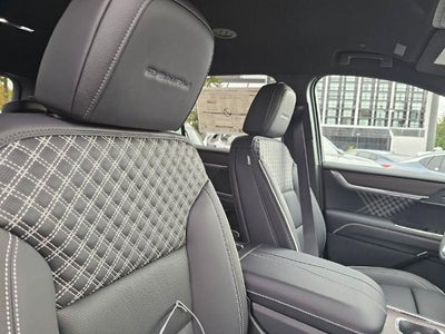 2027 GMC Acadia Denali