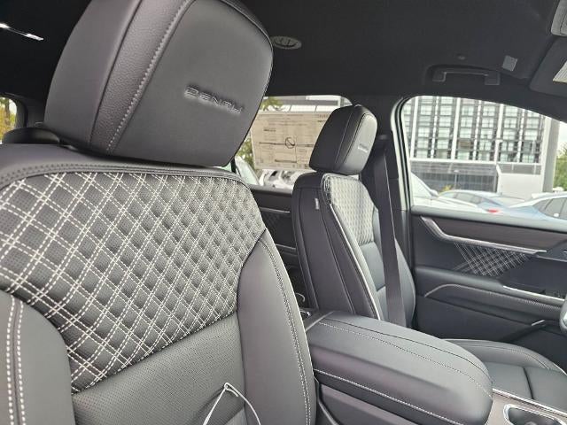 2027 GMC Acadia Denali