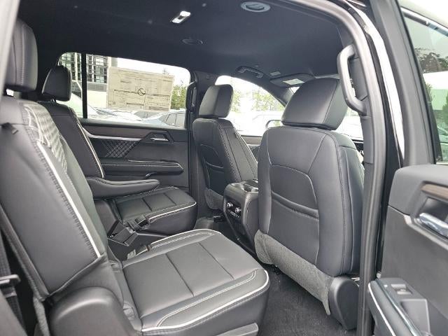 2027 GMC Acadia Denali