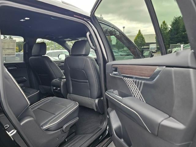 2027 GMC Acadia Denali
