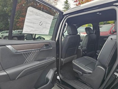2027 GMC Acadia Denali
