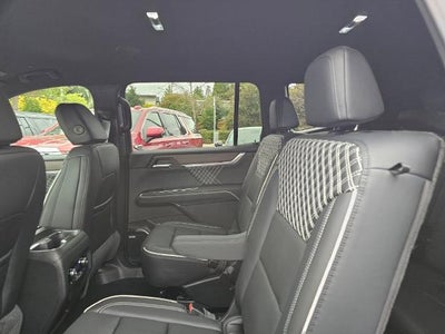 2027 GMC Acadia Denali
