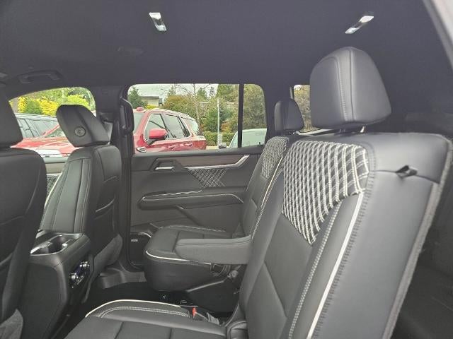 2027 GMC Acadia Denali