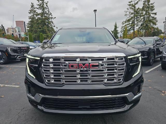 2027 GMC Acadia Denali