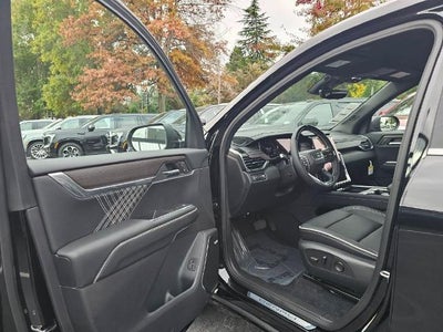 2027 GMC Acadia Denali