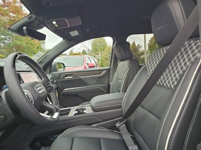 2027 GMC Acadia Denali