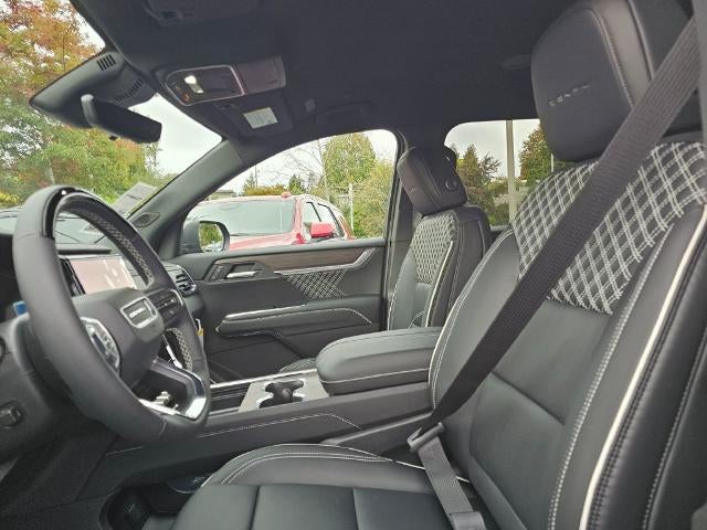 2027 GMC Acadia Denali