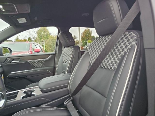 2027 GMC Acadia Denali
