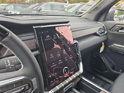 2027 GMC Acadia Denali