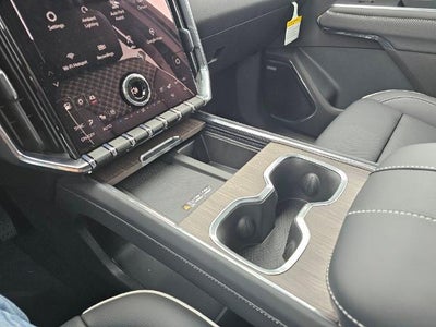 2027 GMC Acadia Denali