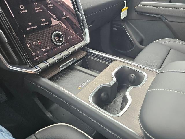 2027 GMC Acadia Denali